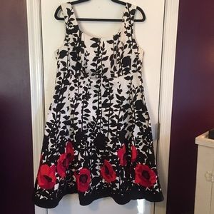 Nine West Poppy Sundress